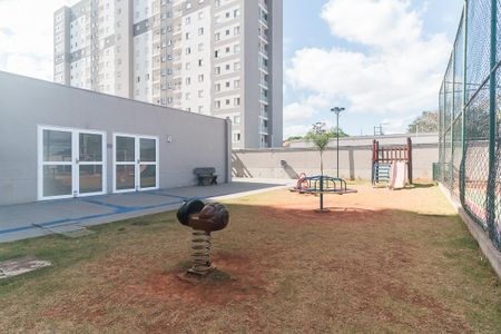 Apartamento para alugar com 52m², 2 quartos e 1 vagaÁrea comum - Playground