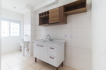 Apartamento para alugar com 52m², 2 quartos e 1 vagaCozinha