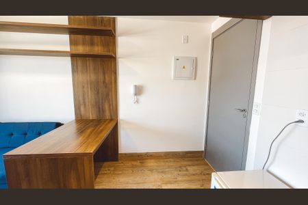 Apartamento à venda com 28m², 1 quarto e sem vaga Apartamento à venda com 28m², 1 quarto e sem vagaCozinha