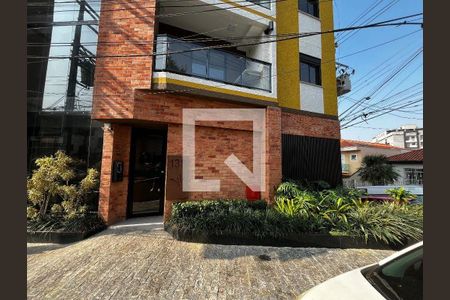 Apartamento à venda com 28m², 1 quarto e sem vagaFachada do Prédio