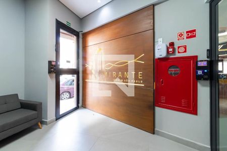 Apartamento à venda com 28m², 1 quarto e sem vagaHall social