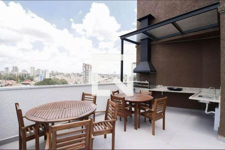 Apartamento à venda com 28m², 1 quarto e sem vagaÁrea comum - Churrasqueira