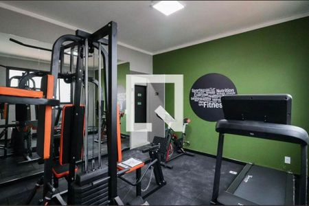 Apartamento à venda com 28m², 1 quarto e sem vagaÁrea comum - Academia