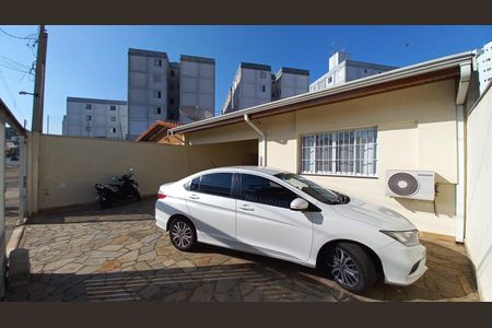 Casa à venda com 352m², 4 quartos e 4 vagasFachada do Prédio