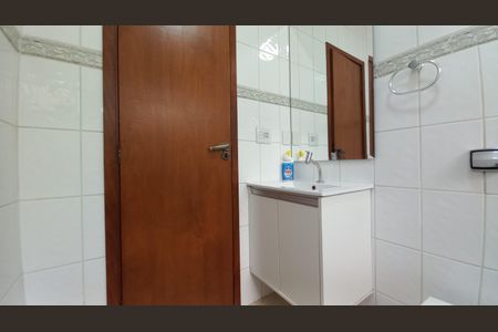 Casa à venda com 352m², 4 quartos e 4 vagasBanheiro da Suíte