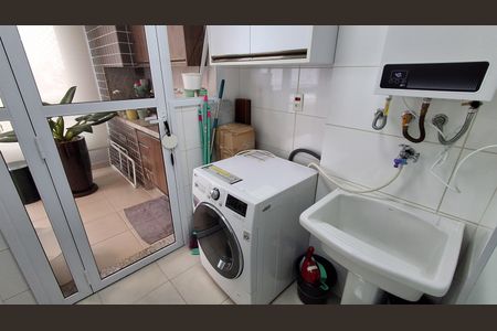 Apartamento à venda com 77m², 2 quartos e 2 vagas Apartamento à venda com 77m², 2 quartos e 2 vagasÁrea de Serviço