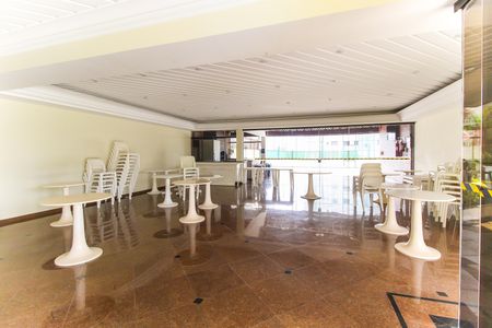 Apartamento à venda com 139m², 3 quartos e 3 vagas Apartamento à venda com 139m², 3 quartos e 3 vagasÁrea comum