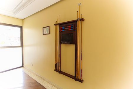 Apartamento à venda com 139m², 3 quartos e 3 vagas Apartamento à venda com 139m², 3 quartos e 3 vagasEspaço de Jogos