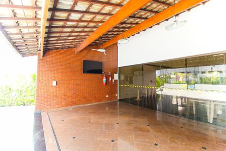 Apartamento à venda com 139m², 3 quartos e 3 vagas Apartamento à venda com 139m², 3 quartos e 3 vagasChurrasqueira