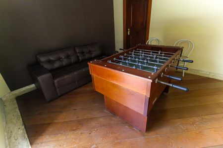 Apartamento à venda com 139m², 3 quartos e 3 vagas Apartamento à venda com 139m², 3 quartos e 3 vagasEspaço de Jogos