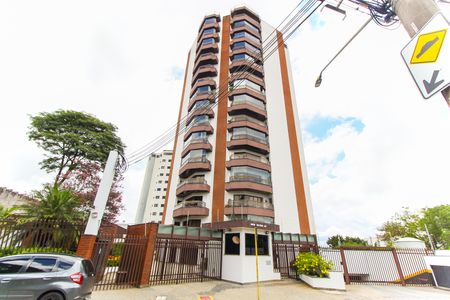 Apartamento à venda com 139m², 3 quartos e 3 vagas Apartamento à venda com 139m², 3 quartos e 3 vagasFachada