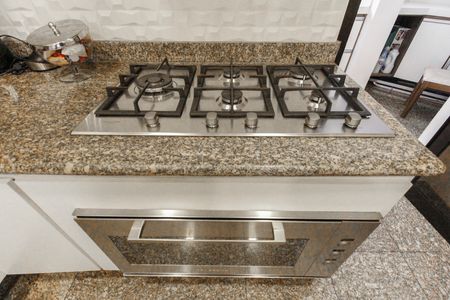 Apartamento à venda com 139m², 3 quartos e 3 vagas Apartamento à venda com 139m², 3 quartos e 3 vagasCozinha