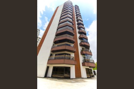 Apartamento à venda com 139m², 3 quartos e 3 vagas Apartamento à venda com 139m², 3 quartos e 3 vagasFachada