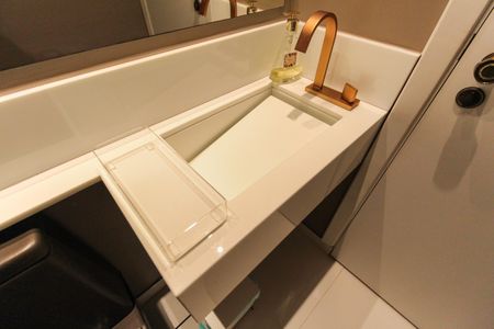 Apartamento à venda com 139m², 3 quartos e 3 vagas Apartamento à venda com 139m², 3 quartos e 3 vagasLavabo