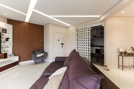 Sala de apartamento à venda com 3 quartos, 139m² em Vila Jacuí, São Paulo
