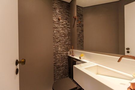 Apartamento à venda com 139m², 3 quartos e 3 vagas Apartamento à venda com 139m², 3 quartos e 3 vagasLavabo