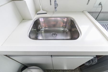 Apartamento à venda com 139m², 3 quartos e 3 vagas Apartamento à venda com 139m², 3 quartos e 3 vagasÁrea de Serviço