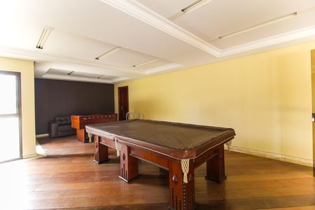 Apartamento à venda com 139m², 3 quartos e 3 vagas Apartamento à venda com 139m², 3 quartos e 3 vagasEspaço de Jogos