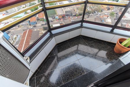 Apartamento à venda com 139m², 3 quartos e 3 vagas Apartamento à venda com 139m², 3 quartos e 3 vagasVaranda da Suíte