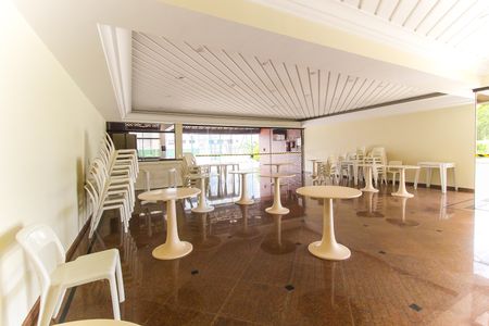 Apartamento à venda com 139m², 3 quartos e 3 vagas Apartamento à venda com 139m², 3 quartos e 3 vagasÁrea comum