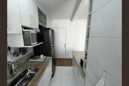 Apartamento à venda com 54m², 2 quartos e 1 vagaCozinha