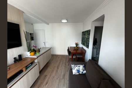 Sala de apartamento à venda com 2 quartos, 54m² em Santana, São Paulo