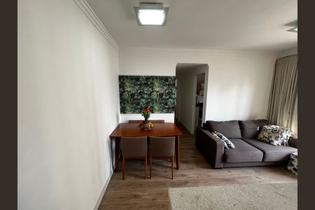 Sala de apartamento à venda com 2 quartos, 54m² em Santana, São Paulo