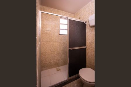 Casa para alugar com 70m², 2 quartos e sem vaga Casa para alugar com 70m², 2 quartos e sem vagaBanheiro Social