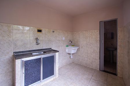 Casa para alugar com 70m², 2 quartos e sem vaga Casa para alugar com 70m², 2 quartos e sem vagaCozinha