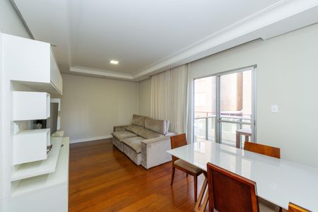 Apartamento para alugar com 100m², 3 quartos e 2 vagasSala