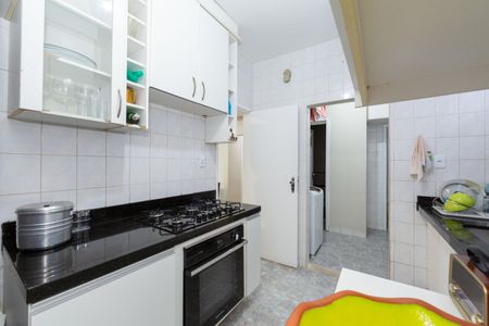 Apartamento para alugar com 100m², 3 quartos e 2 vagasCozinha