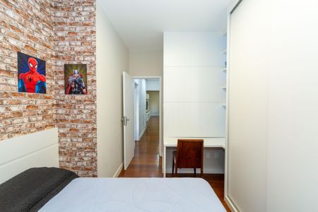 Apartamento para alugar com 100m², 3 quartos e 2 vagasQuarto