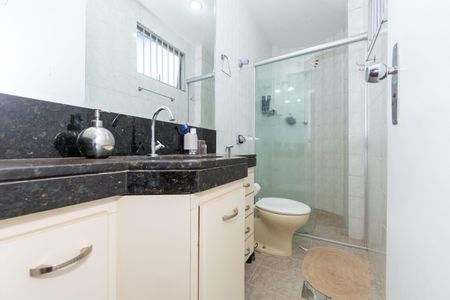 Apartamento para alugar com 100m², 3 quartos e 2 vagasBanheiro Social