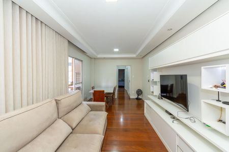 Apartamento para alugar com 100m², 3 quartos e 2 vagasSala