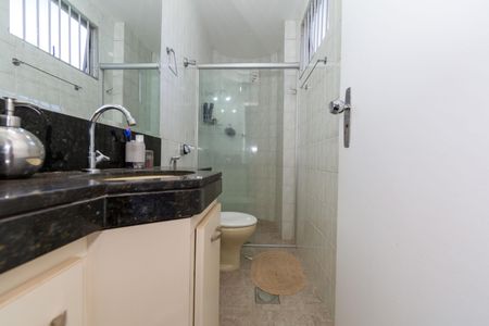 Apartamento para alugar com 100m², 3 quartos e 2 vagasBanheiro Social