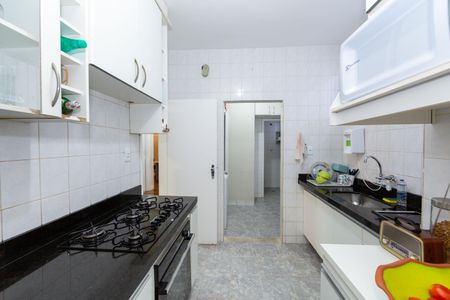 Apartamento para alugar com 100m², 3 quartos e 2 vagasCozinha