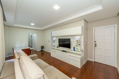 Apartamento para alugar com 100m², 3 quartos e 2 vagasSala