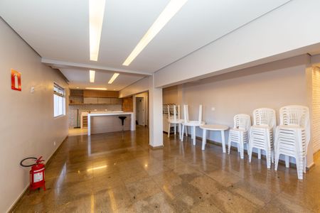 Apartamento para alugar com 100m², 3 quartos e 2 vagasÁrea comum