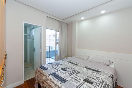 Apartamento para alugar com 100m², 3 quartos e 2 vagasSuíte