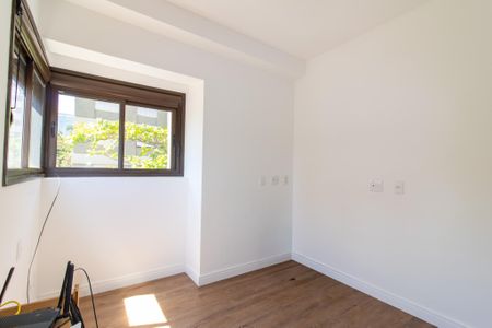 Suite de apartamento à venda com 1 quarto, 43m² em Cambuí, Campinas