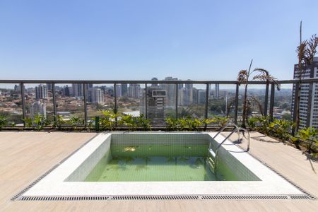 Apartamento à venda com 43m², 1 quarto e 1 vagaÁrea comum - Piscina