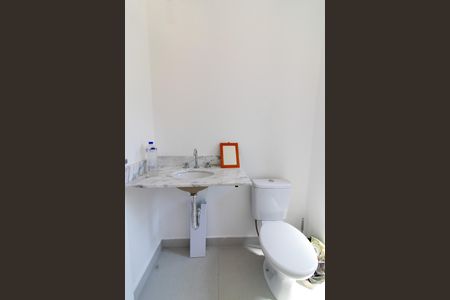 Apartamento à venda com 43m², 1 quarto e 1 vagaBanheiro da Suíte