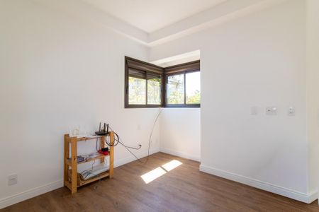 Suite de apartamento à venda com 1 quarto, 43m² em Cambuí, Campinas