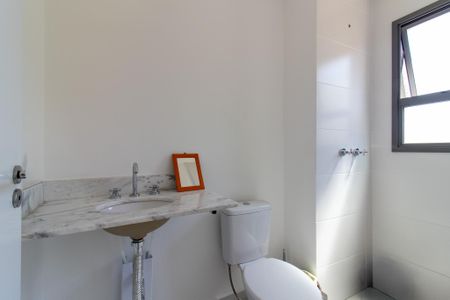 Apartamento à venda com 43m², 1 quarto e 1 vagaBanheiro da Suíte