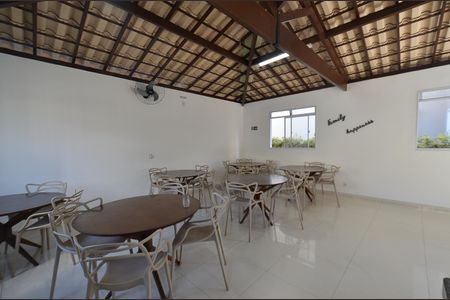 Apartamento à venda com 60m², 2 quartos e 1 vagaÁrea comum - Salão de festas