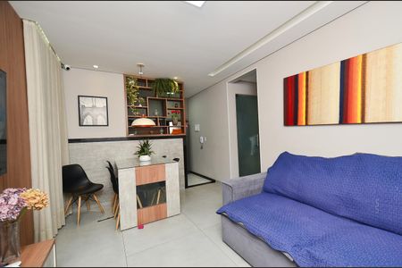 Apartamento à venda com 60m², 2 quartos e 1 vagaSala
