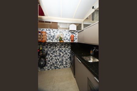 Apartamento à venda com 60m², 2 quartos e 1 vagaÁrea de Serviço