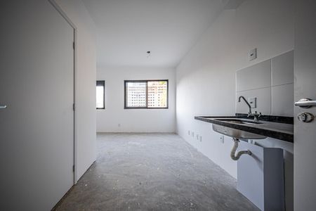 Studio à venda com 24m², 1 quarto e sem vagaFoto 01