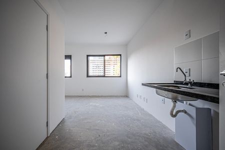 Studio à venda com 24m², 1 quarto e sem vagaFoto 02