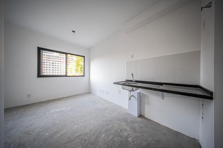 Studio à venda com 24m², 1 quarto e sem vagaFoto 03